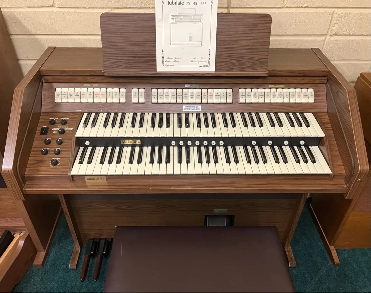 Church Organ - Image 1