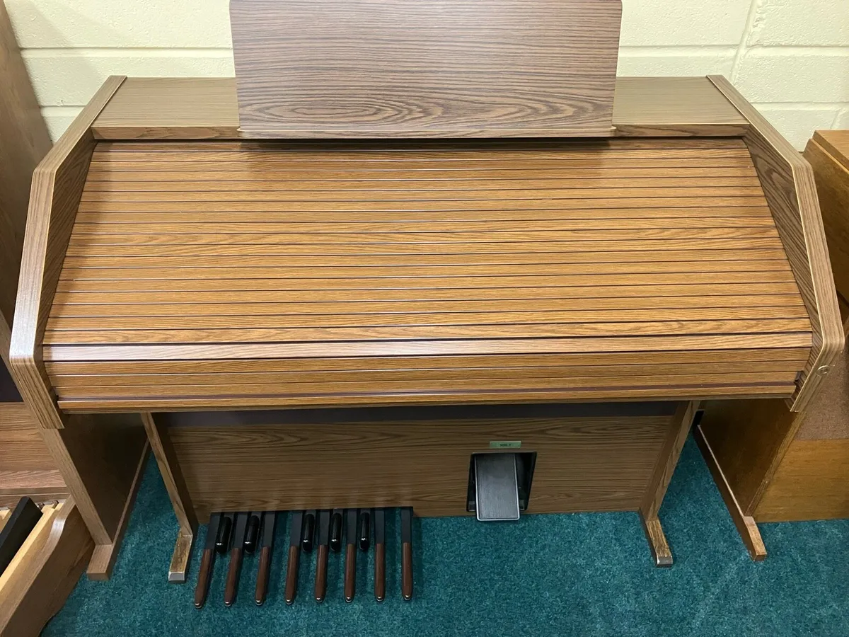 Church Organ - Image 2