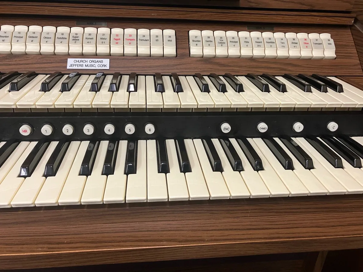 Church Organ - Image 3