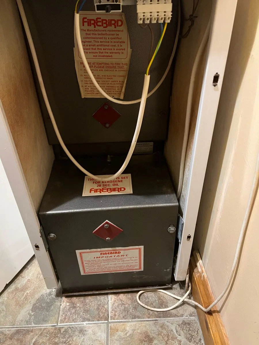 Firebird Super Q 50-82 Boiler - Image 3