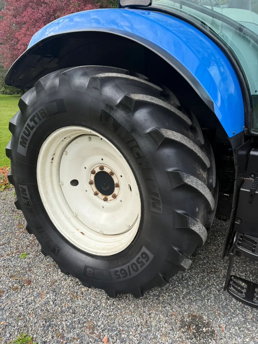 2013 New Holland T7.200 R/C 50k €42950 Plus Vat - Image 2