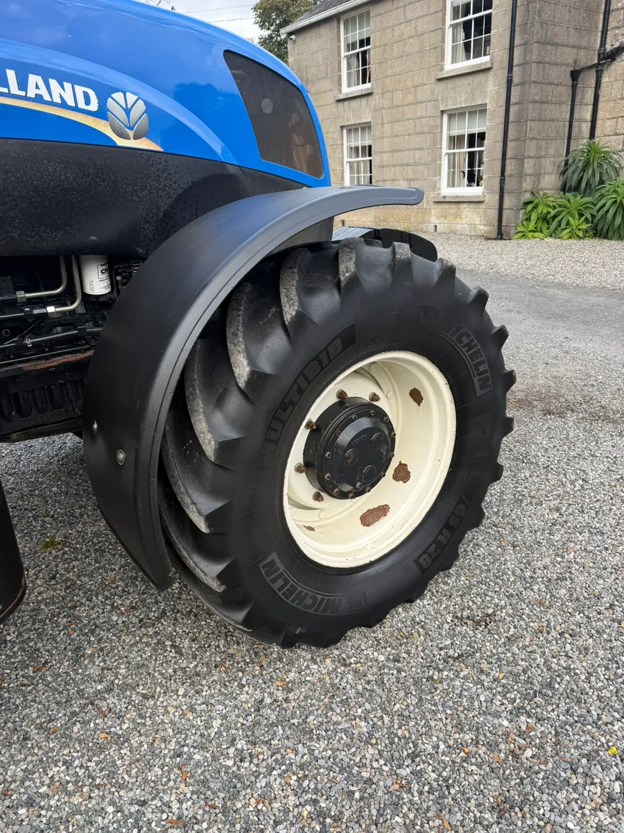 2013 New Holland T7.200 R/C 50k €42950 Plus Vat - Image 3