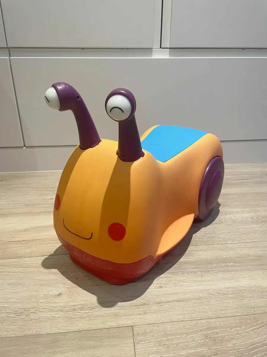 B. Toys Buggly-Wuggly