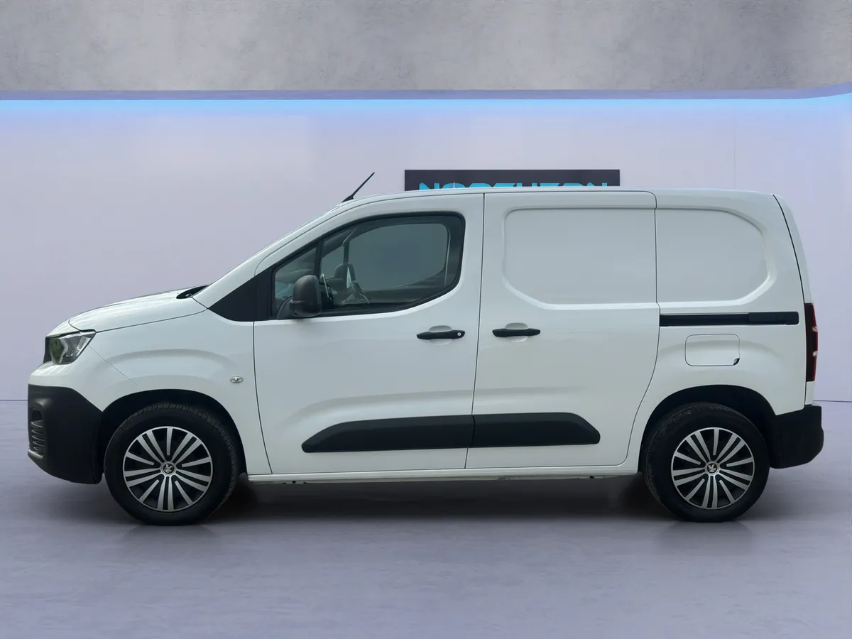 2019 Peugeot Partner Professional 1.6 BlueHDi - Image 3