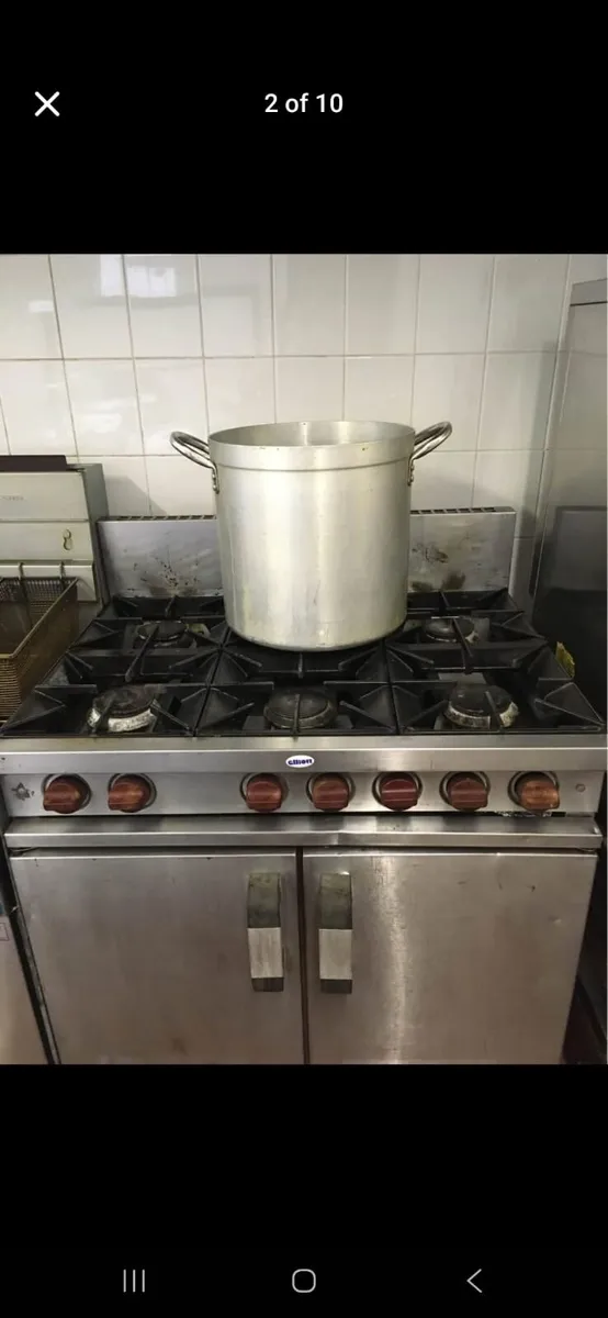 Cooker - Image 1