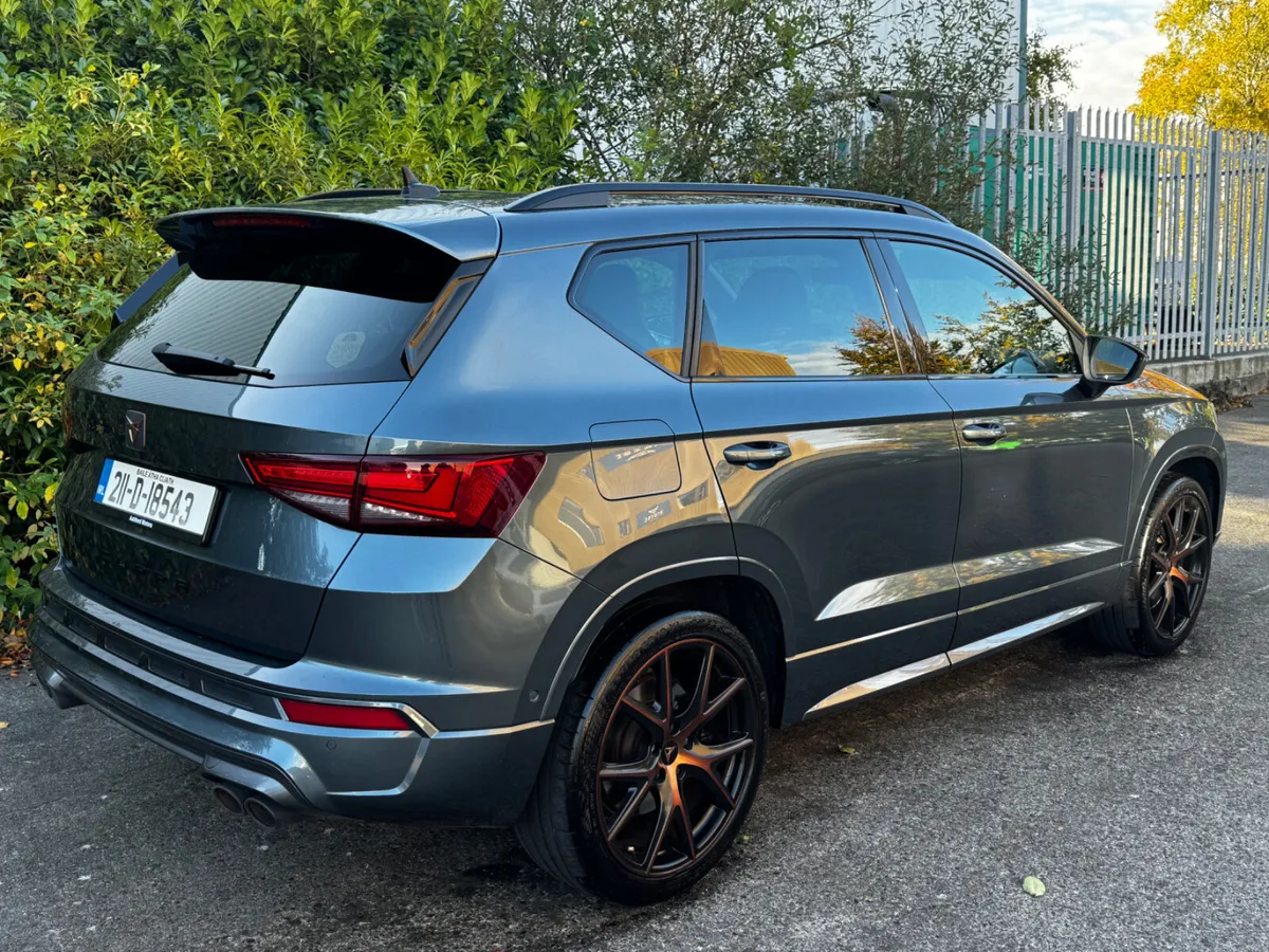 Cupra Ateca 2.0 TSI 300 BHP - Image 4
