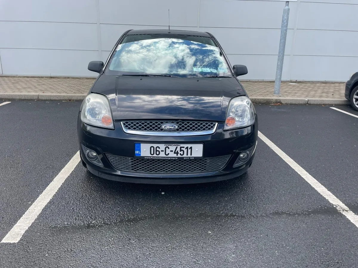 2006 Ford Fiesta 1.2 NEW NCT - Image 2