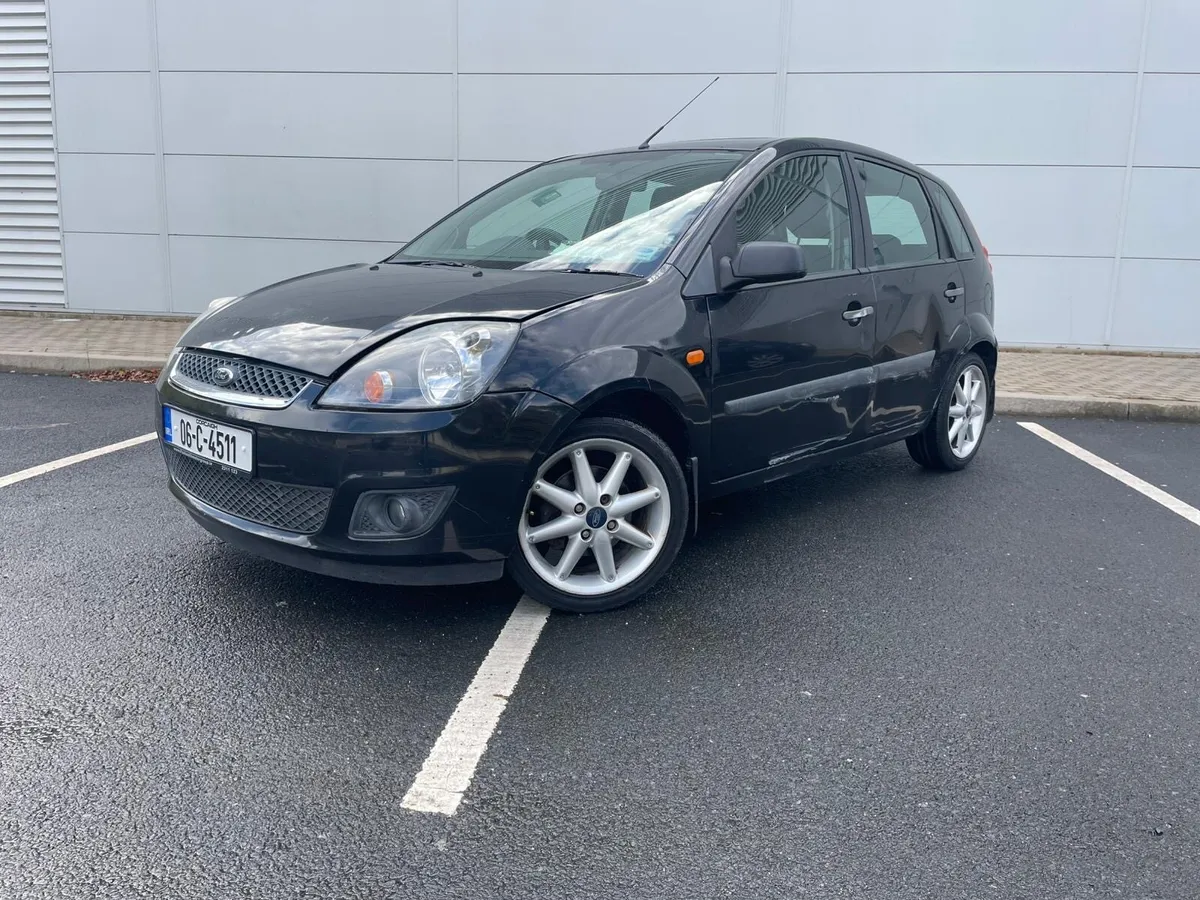 2006 Ford Fiesta 1.2 NEW NCT - Image 3
