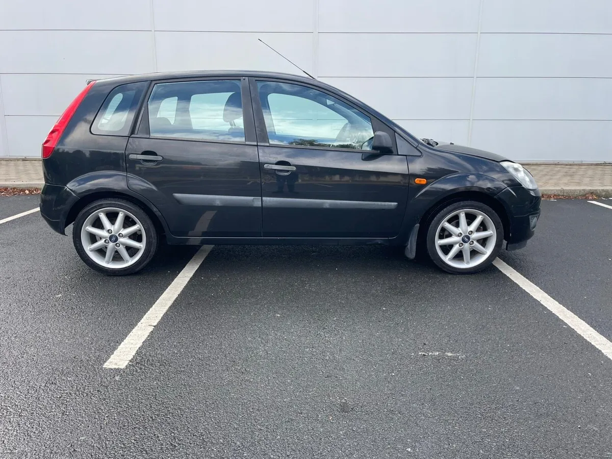 2006 Ford Fiesta 1.2 NEW NCT - Image 4