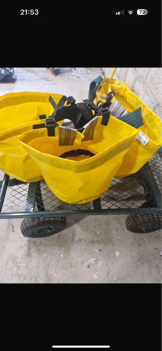 Forestry- Tree Planting Gear - Image 1