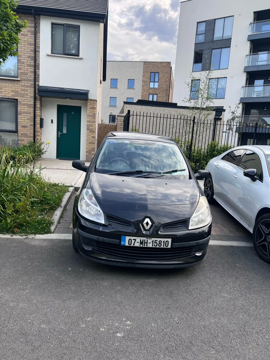 2007 Renault Clio - Image 2