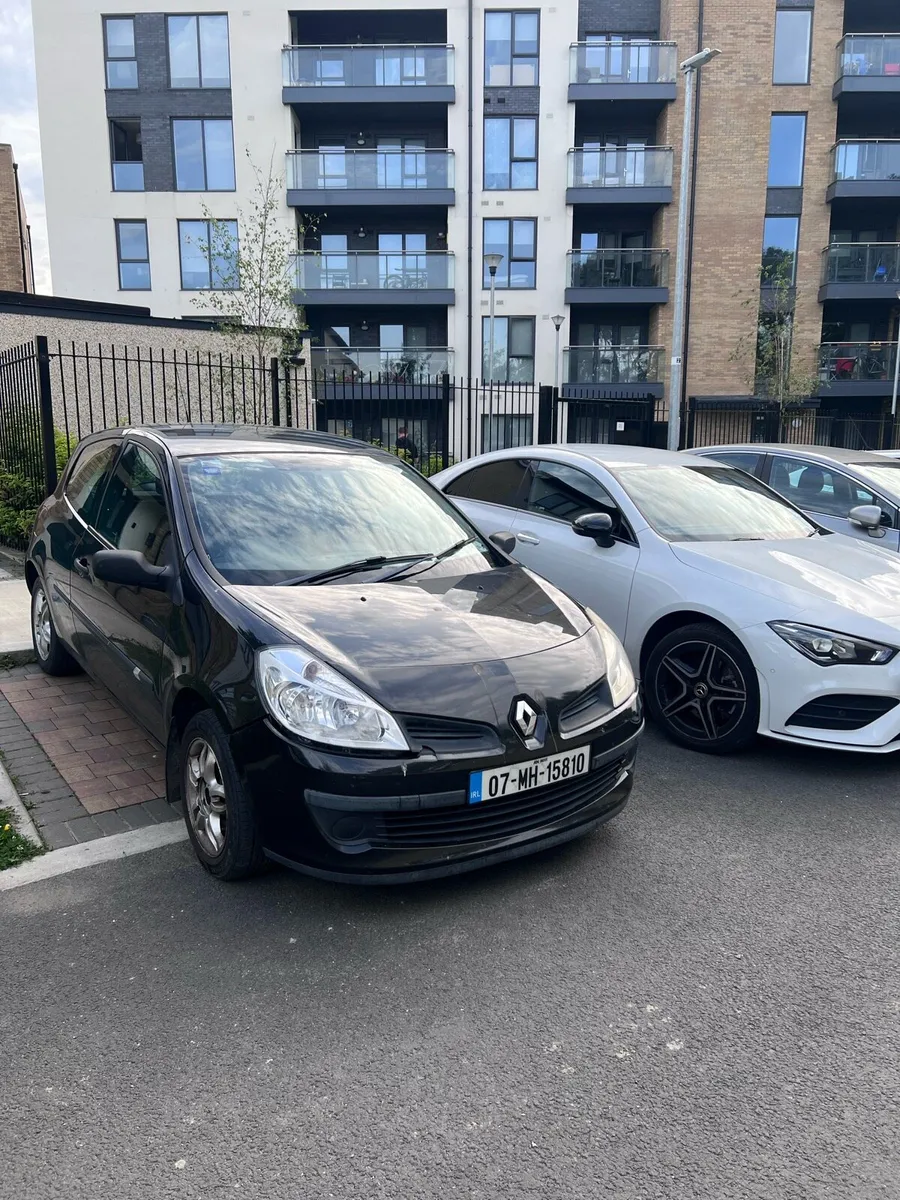 2007 Renault Clio - Image 3