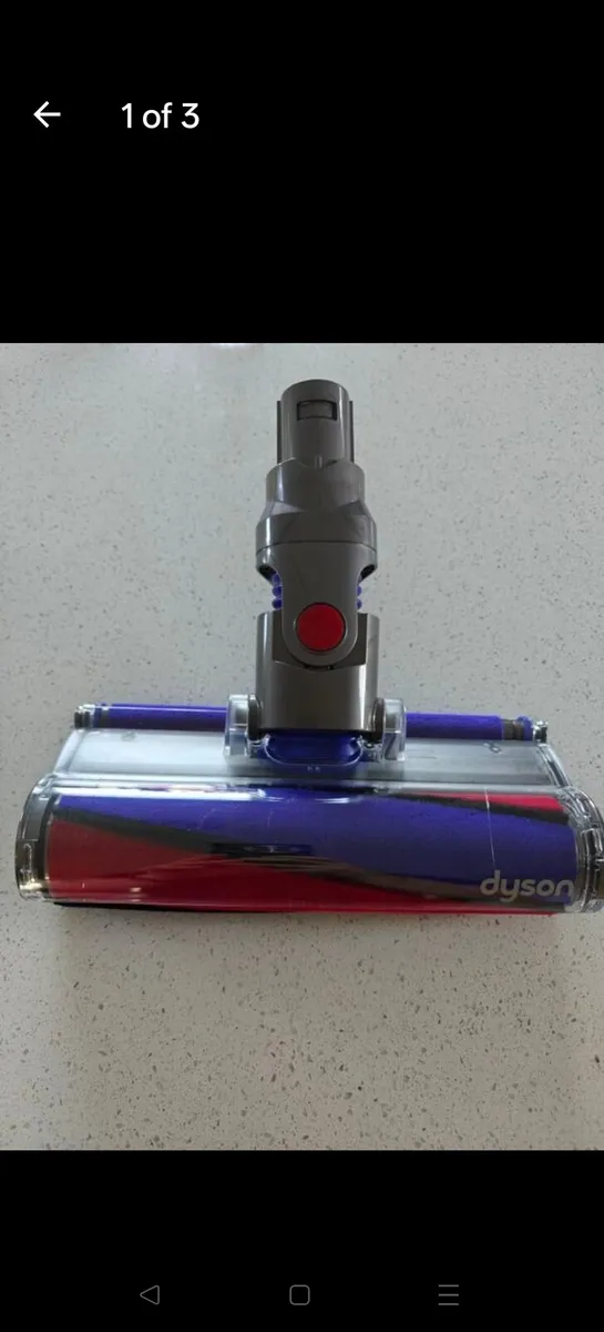 Dyson V6 soft head - Image 1