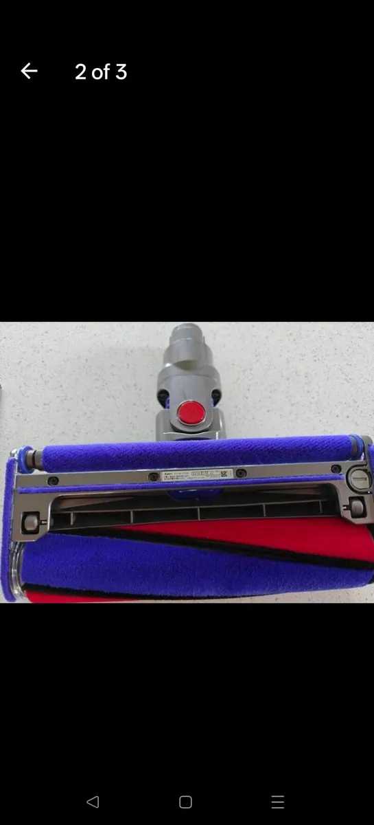 Dyson V6 soft head - Image 2