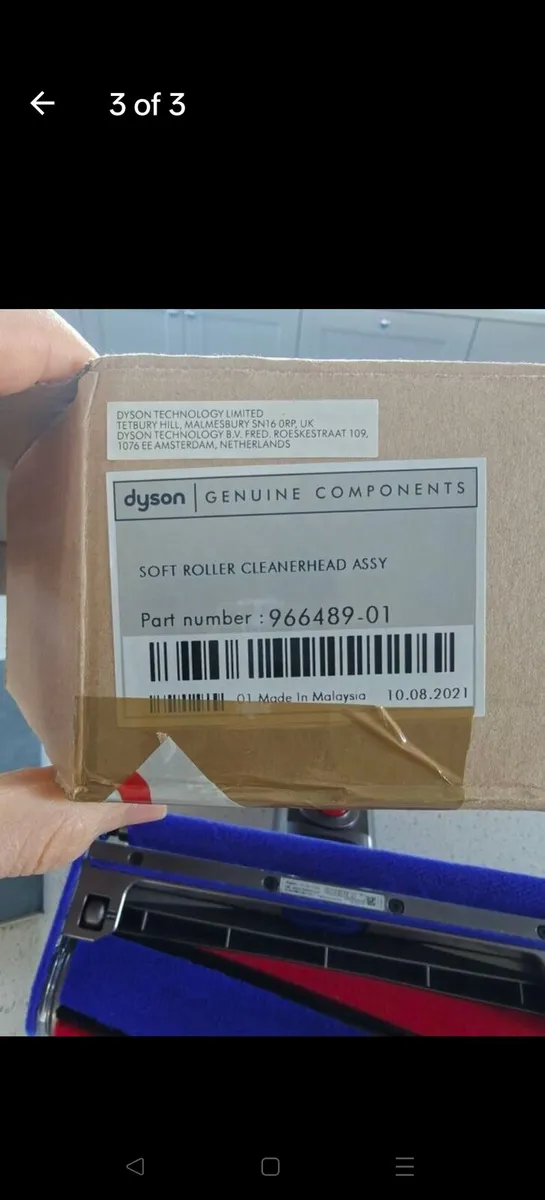 Dyson V6 soft head - Image 3