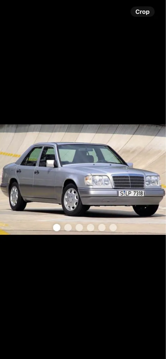 Mercedes W124 E320 Wanted