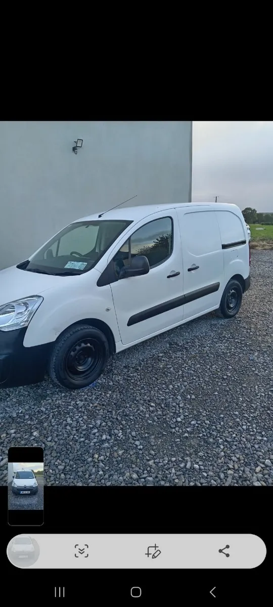 Citroen Berlingo 2018 - Image 1