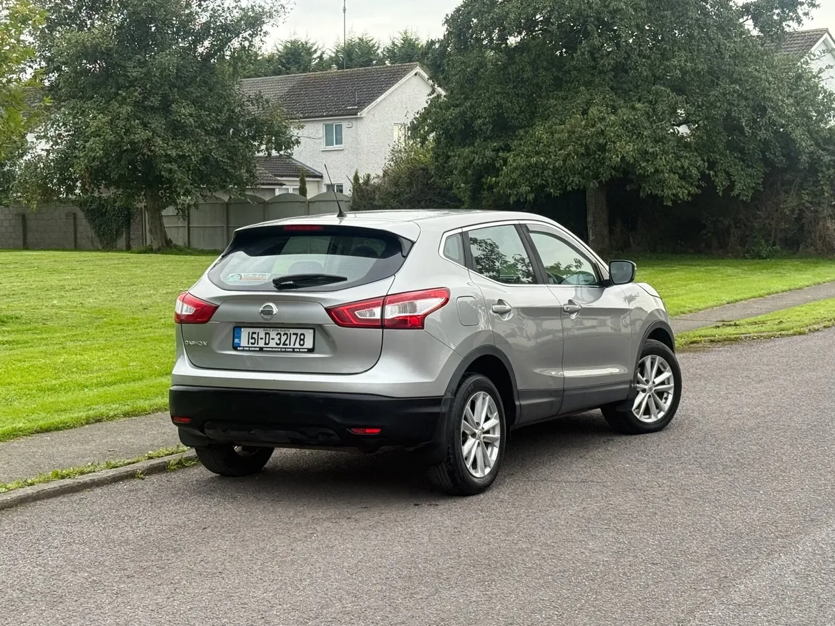Nissan Qashqai 2015 - Image 4