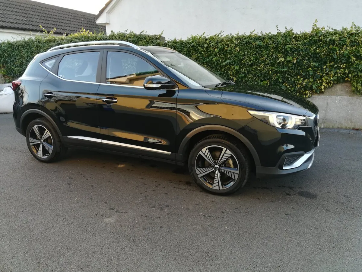 2021 MG ZS EV Exclusive – 45kWh Battery - Image 2
