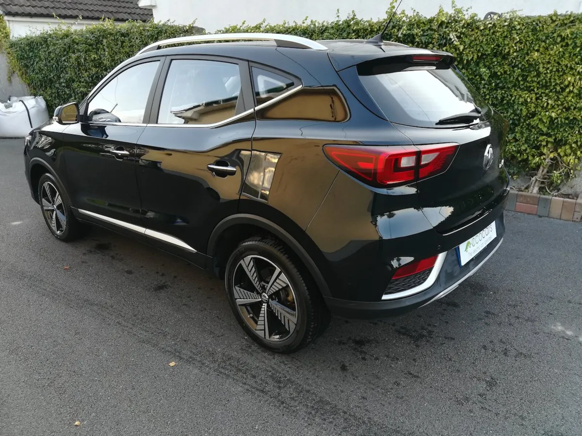 2021 MG ZS EV Exclusive – 45kWh Battery - Image 4
