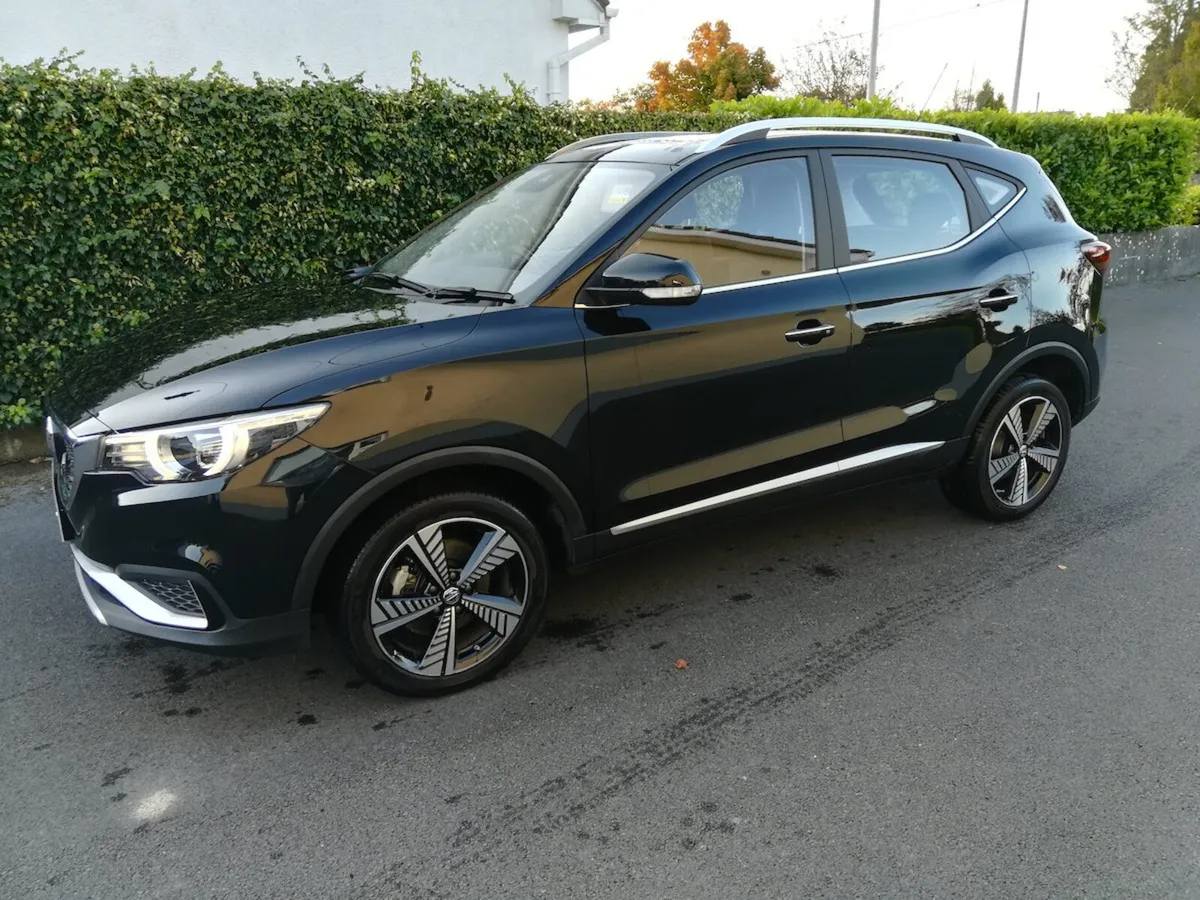 2021 MG ZS EV Exclusive – 45kWh Battery - Image 3