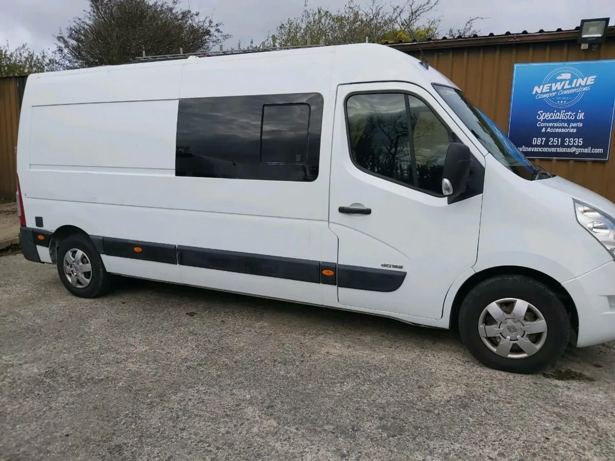 Renault master camper - Image 2
