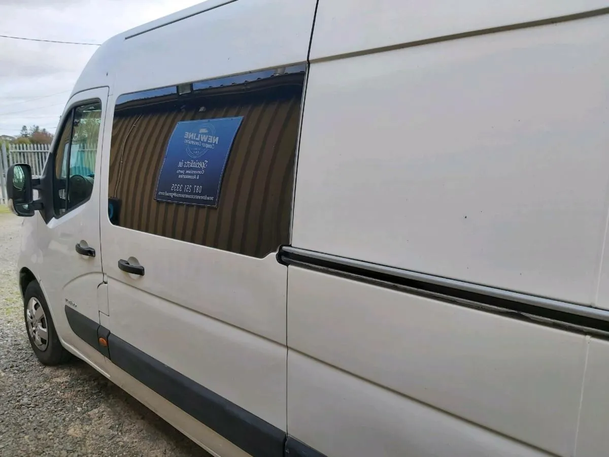 Renault master camper - Image 3