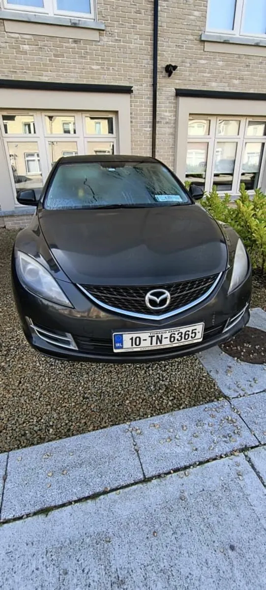Mazda Mazda6 2010 - Image 1