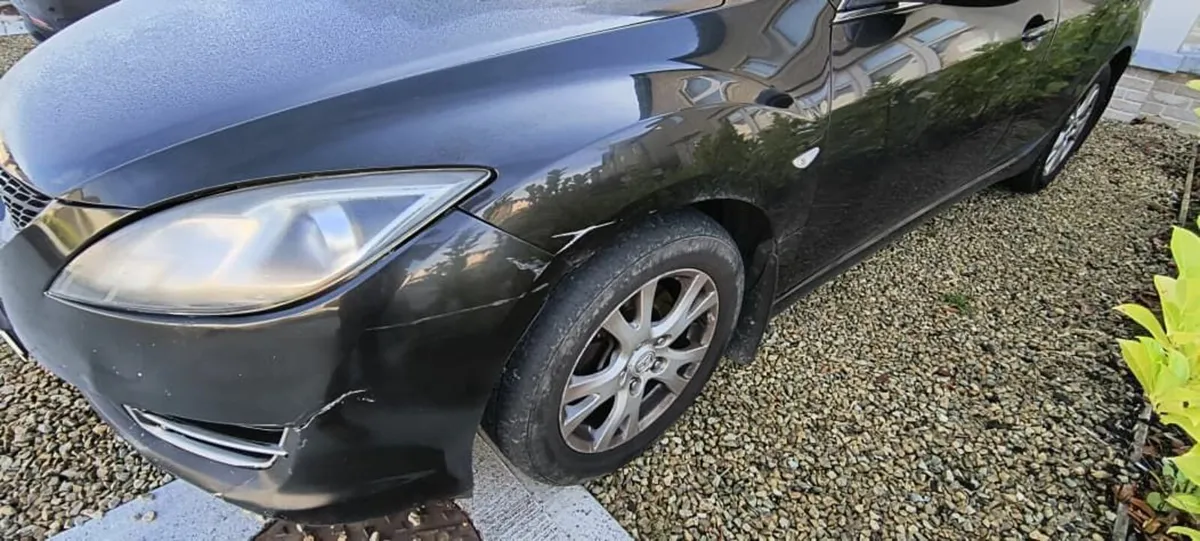 Mazda Mazda6 2010 - Image 2