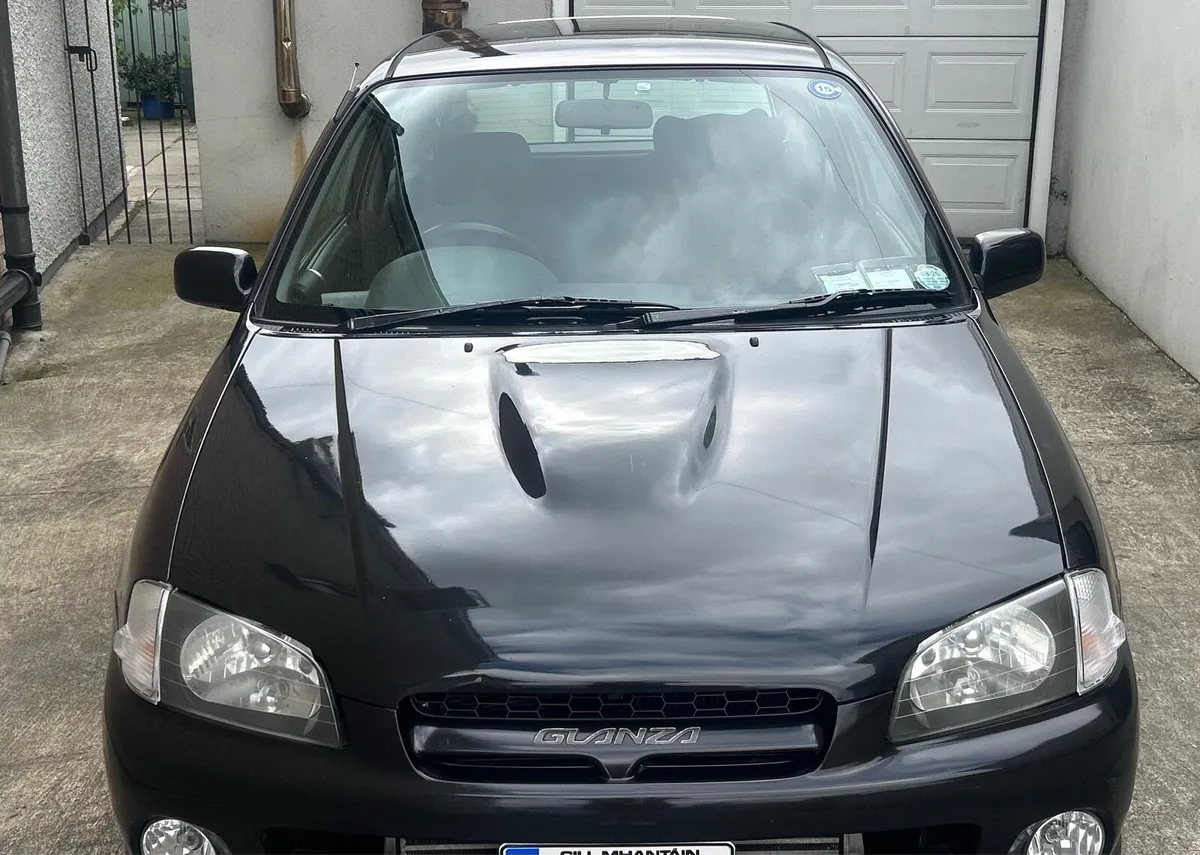 Toyota Glanza Parts - Image 1