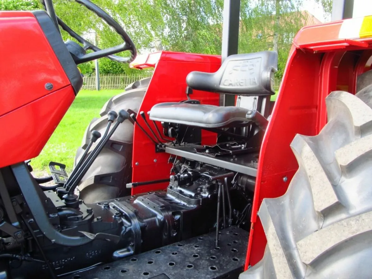 Massey Ferguson 399 In Silver Standard - Image 1