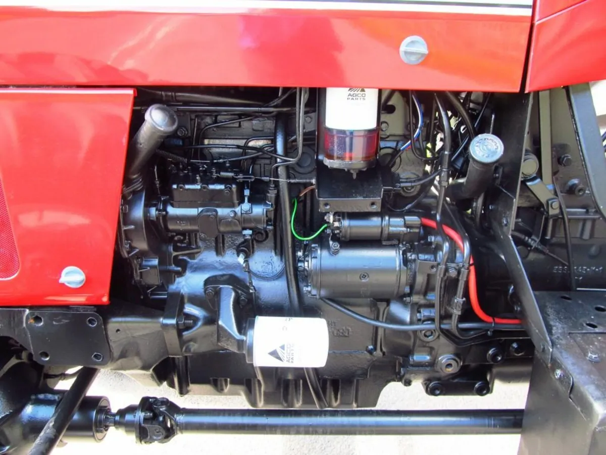 Massey Ferguson 399 In Silver Standard - Image 3