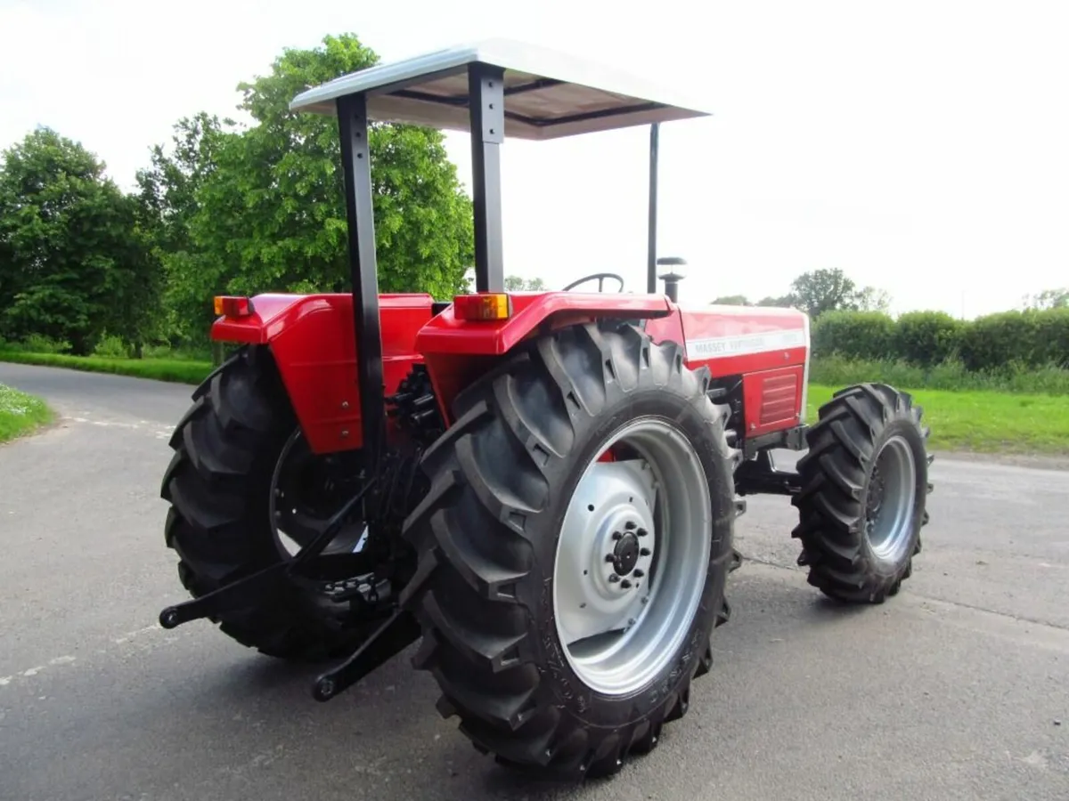 Massey Ferguson 399 In Silver Standard - Image 4
