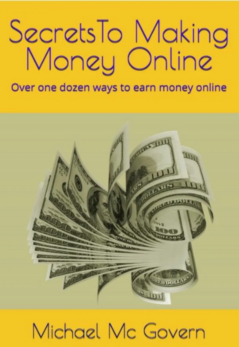 Secrets To Making Money Online - Image 1