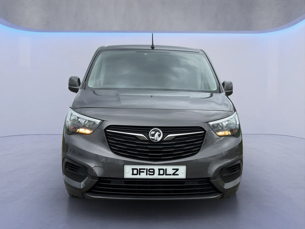 2019 Vauxhall Combo 1.6 BlueHDi 100PS L2 - Image 2