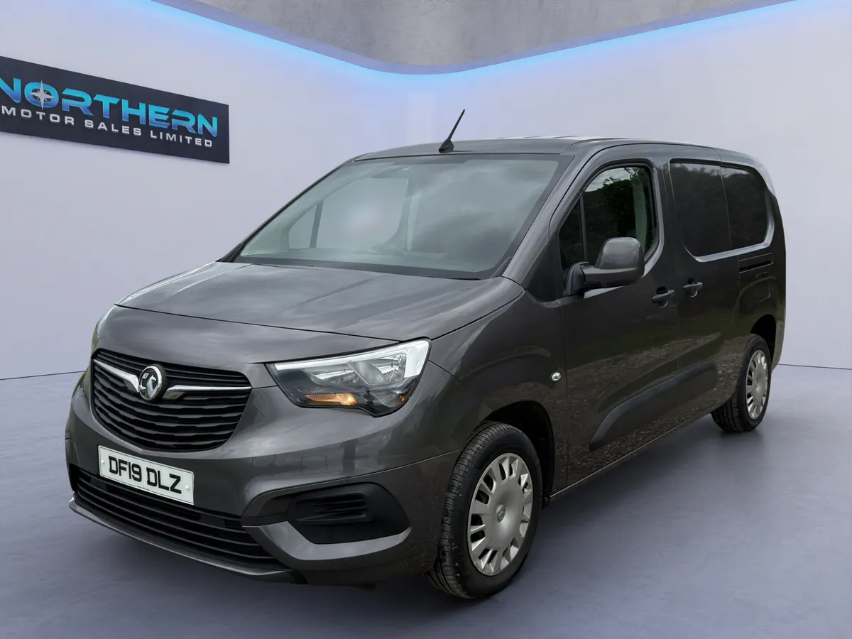 2019 Vauxhall Combo 1.6 BlueHDi 100PS L2 - Image 3