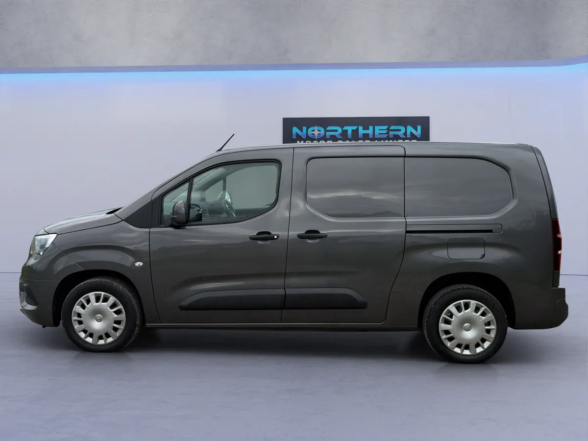 2019 Vauxhall Combo 1.6 BlueHDi 100PS L2 - Image 4