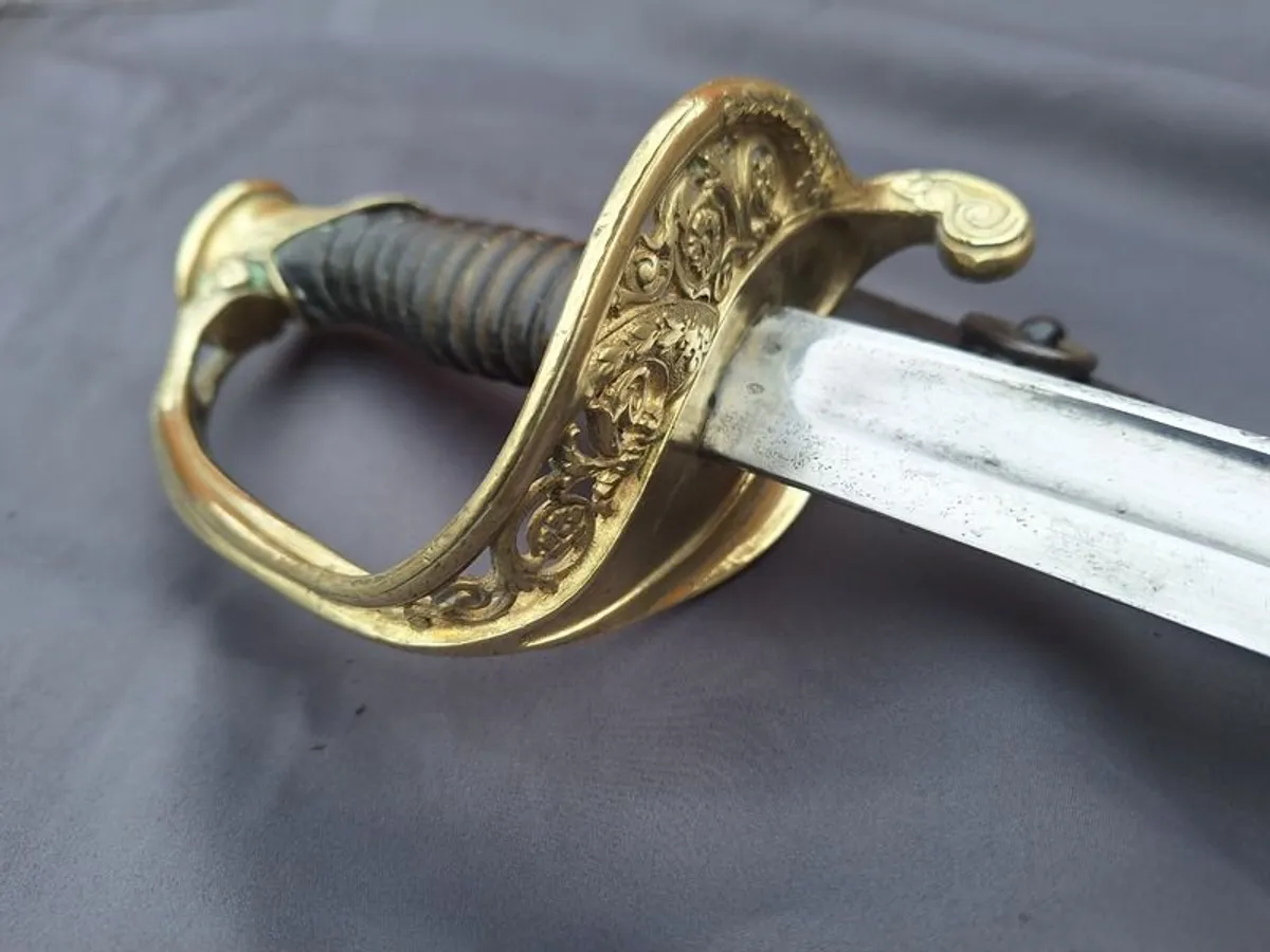 Antique French Swords - Image 1