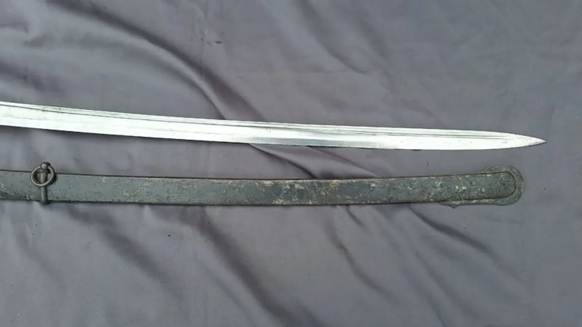 Antique French Swords - Image 4