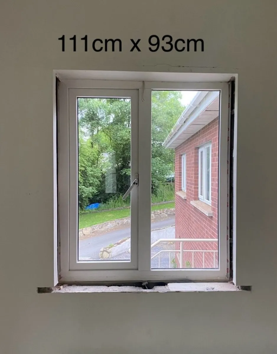 selection of pvc windows - Image 1