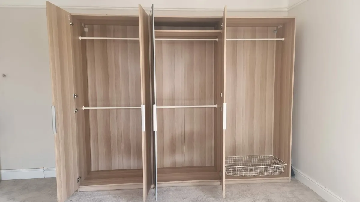 Wardrobes - Image 1