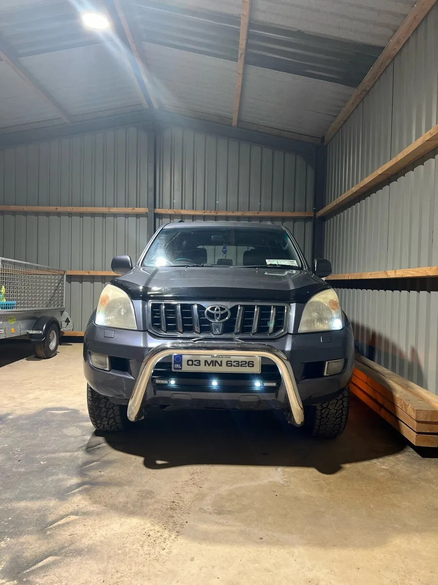 Toyota Landcruiser Lc4 - Image 3