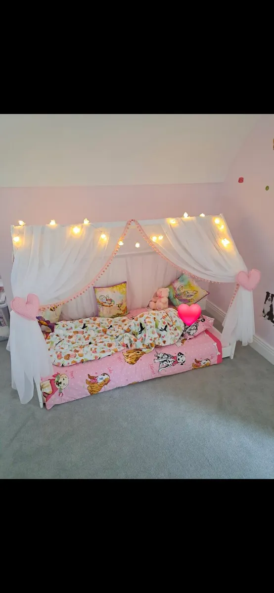 Montessori Premium Bed and Mattress - Image 2