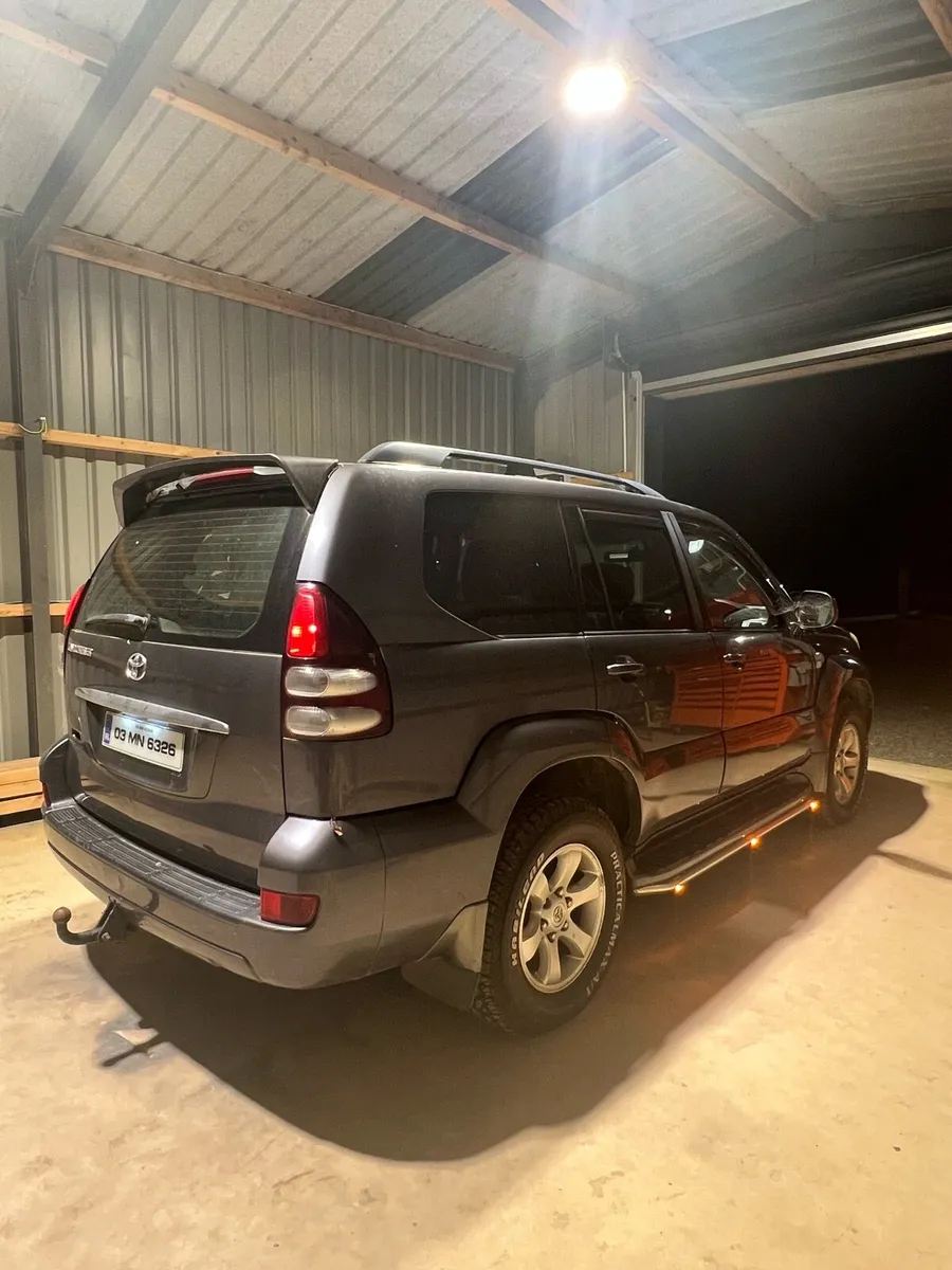 Toyota Landcruiser Lc4 - Image 4