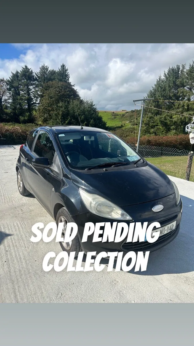 Starter car - Image 1