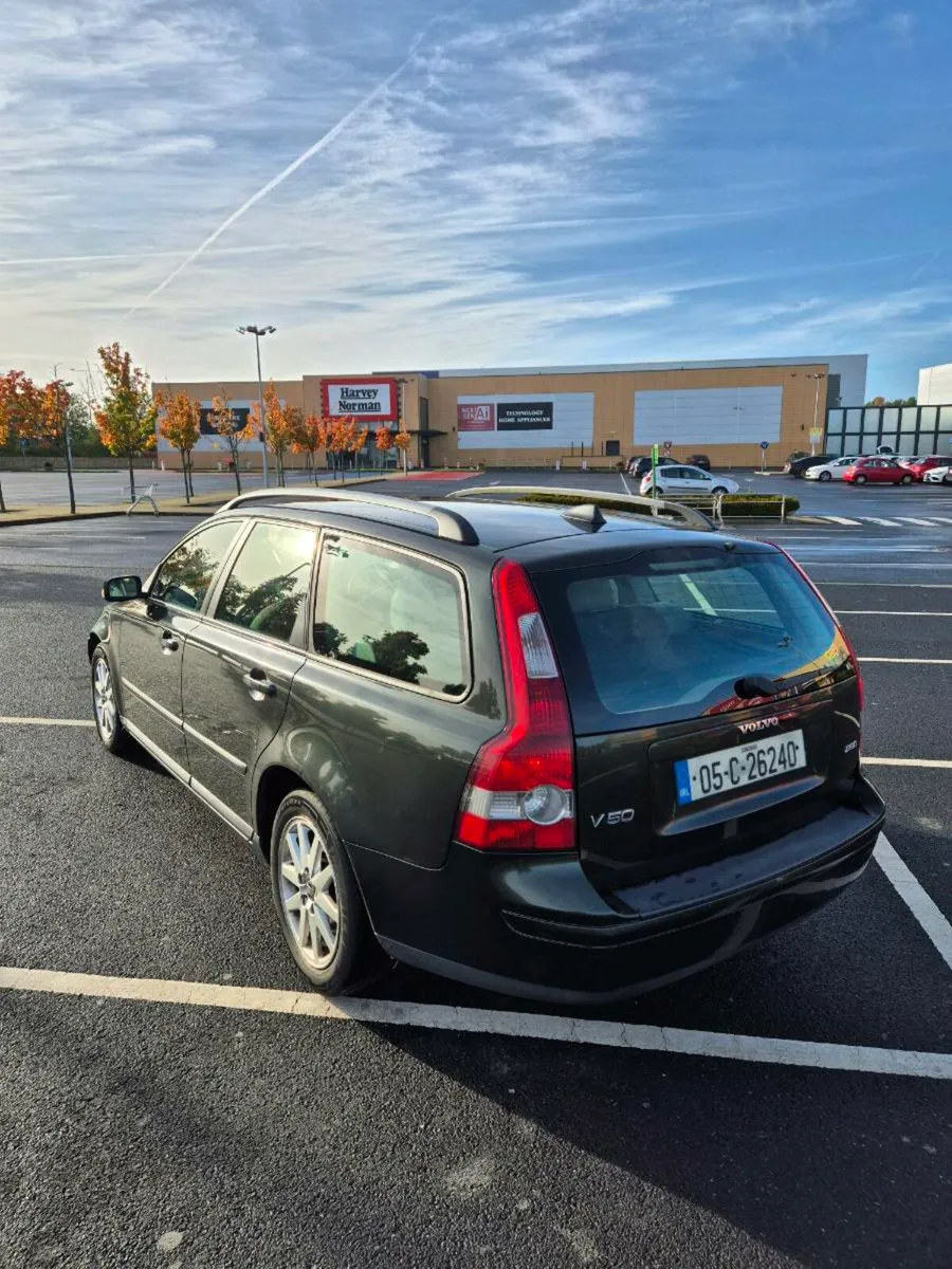 Volvo V50 - Image 4