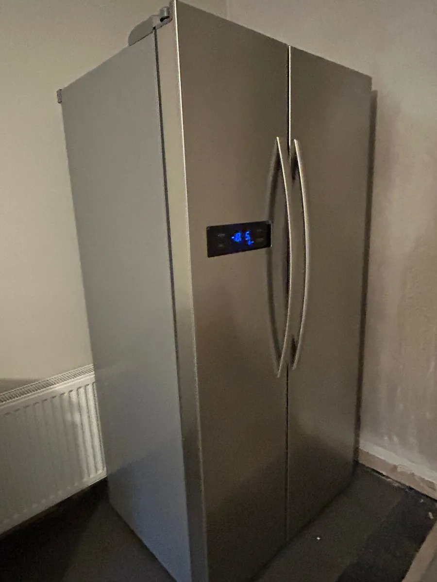 Fridge Freezer