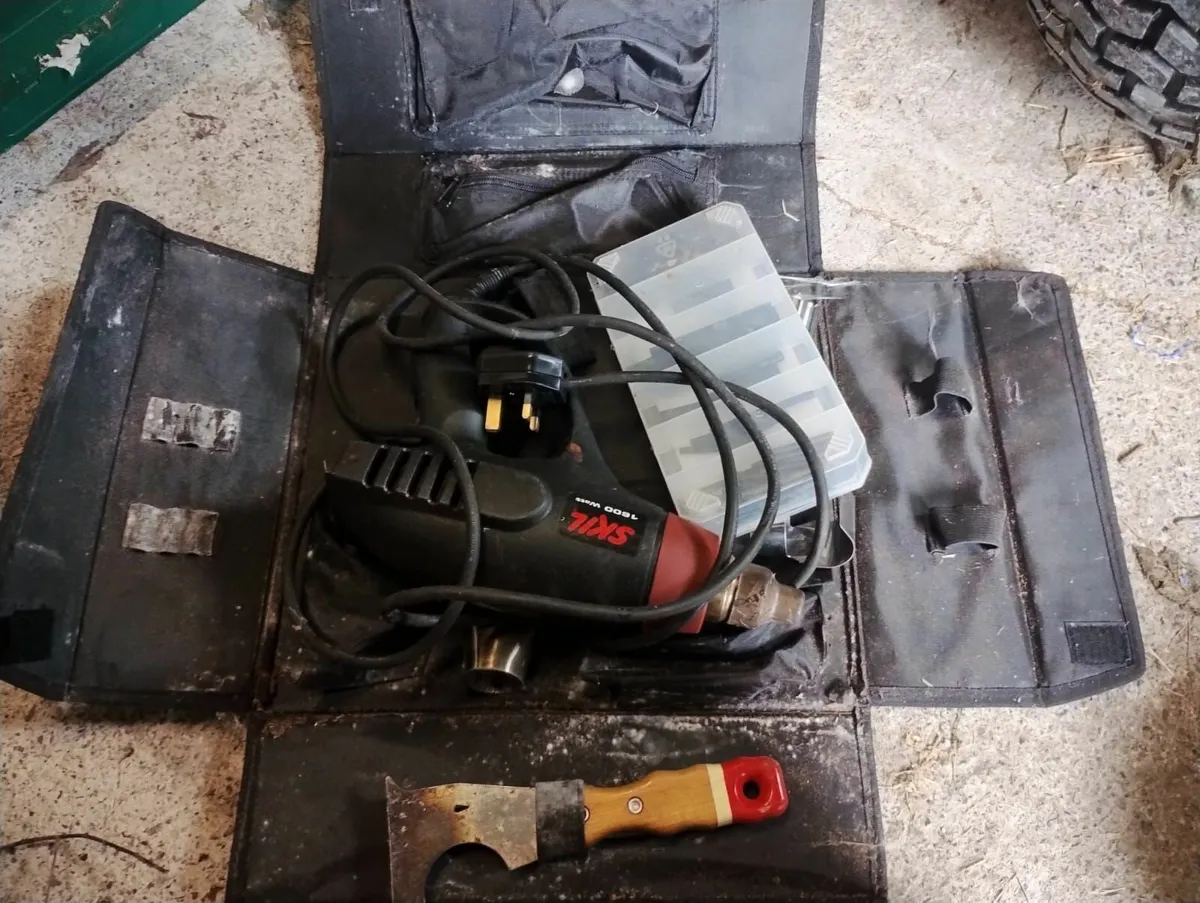 Tools - Image 1