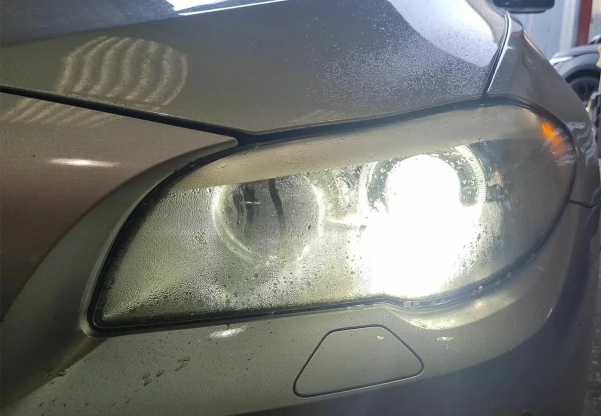 Headlight Repair Bmw F10. hyundai . Audi  . Vw ... - Image 4