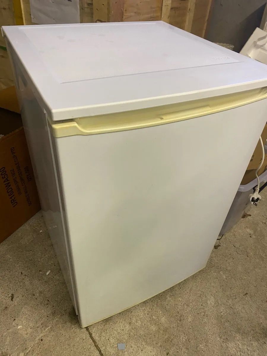 Undercounter freezer - Image 1